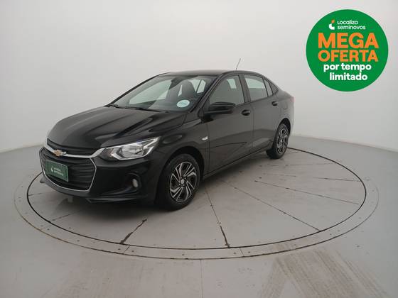 CHEVROLET ONIX 1.0 TURBO FLEX PLUS LT MANUAL CHEVROLET ONIX 1.0 TURBO FLEX PLUS LT MANUAL